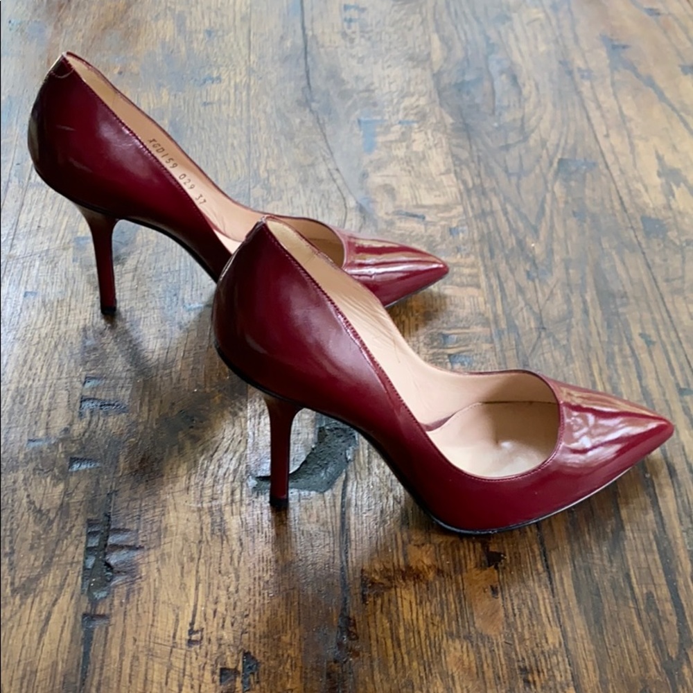 Giorgio Armani Stiletto Heels